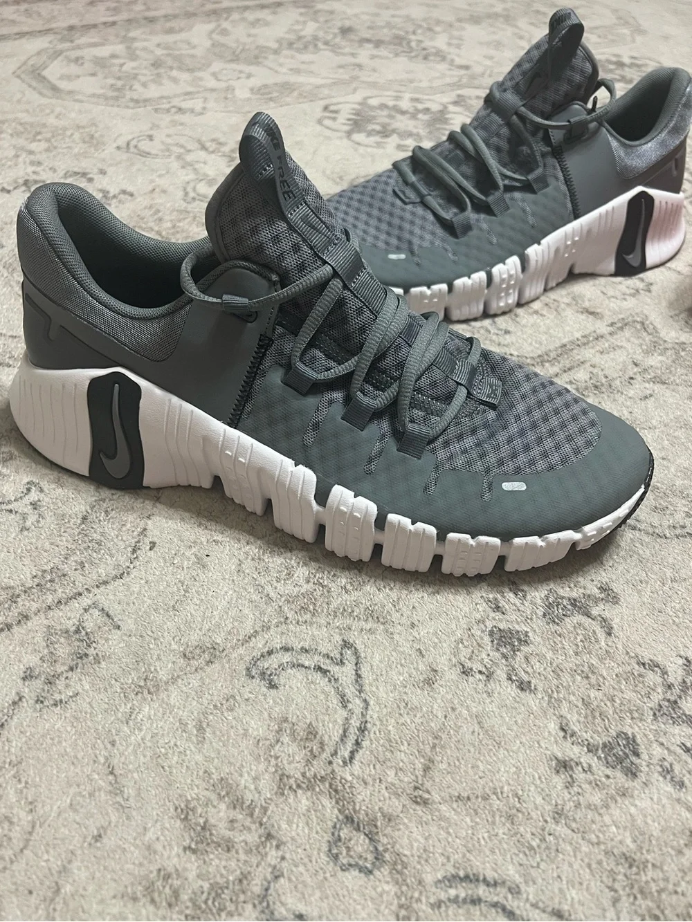 the Nike Free Metcon 5 